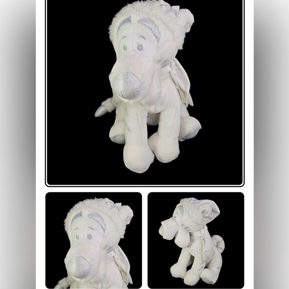 ISO - Tigger Snowflake Pal